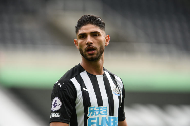 Photo by Serena Taylor/Newcastle United via Getty Images