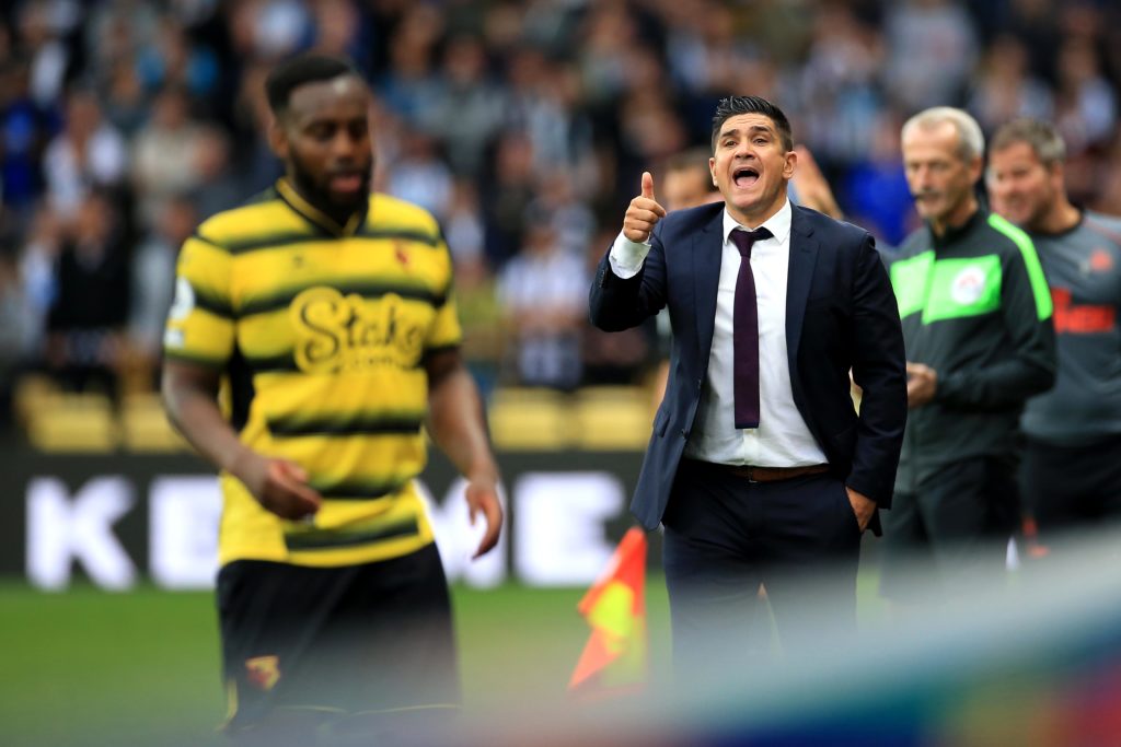 Watford v Newcastle United - Premier League