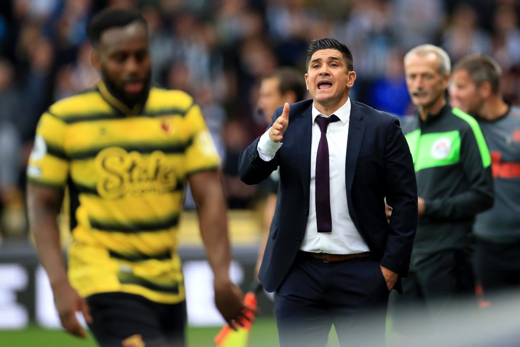 Watford v Newcastle United - Premier League