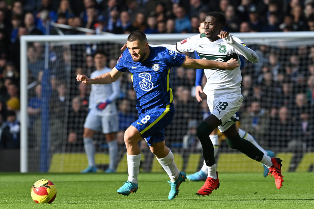 Chelsea v Plymouth Argyle: The Emirates FA Cup Fourth Round