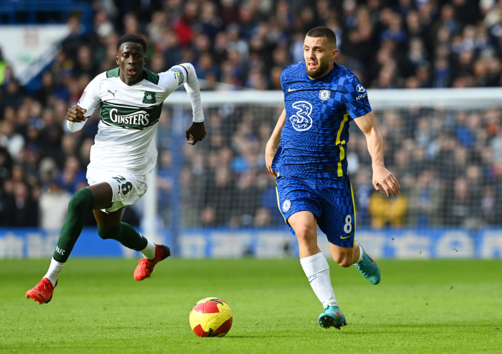 Chelsea v Plymouth Argyle: The Emirates FA Cup Fourth Round