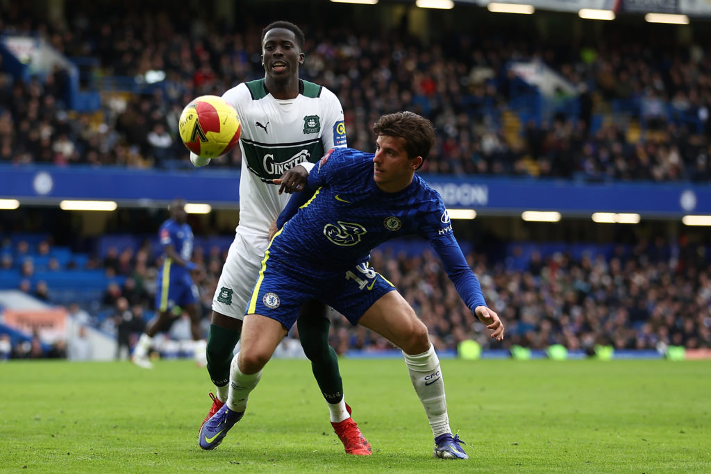 Chelsea v Plymouth Argyle: The Emirates FA Cup Fourth Round