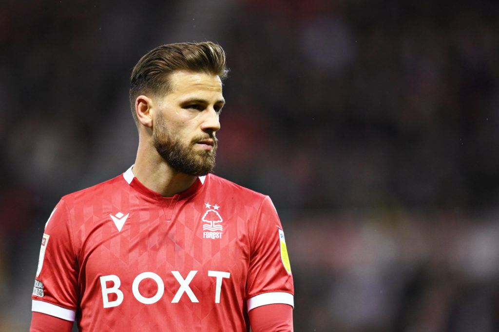 Nottingham Forest v West Bromwich Albion - Sky Bet Championship
