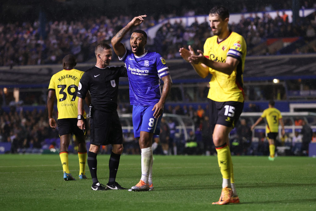 Birmingham City v Watford - Sky Bet Championship