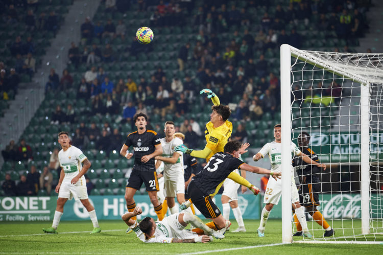 Photo by Silvestre Szpylma/Quality Sport Images/Getty Images