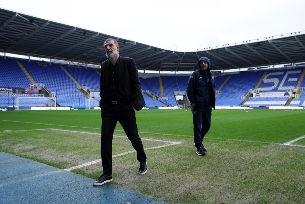 Reading v Watford: Emirates FA Cup Third Round