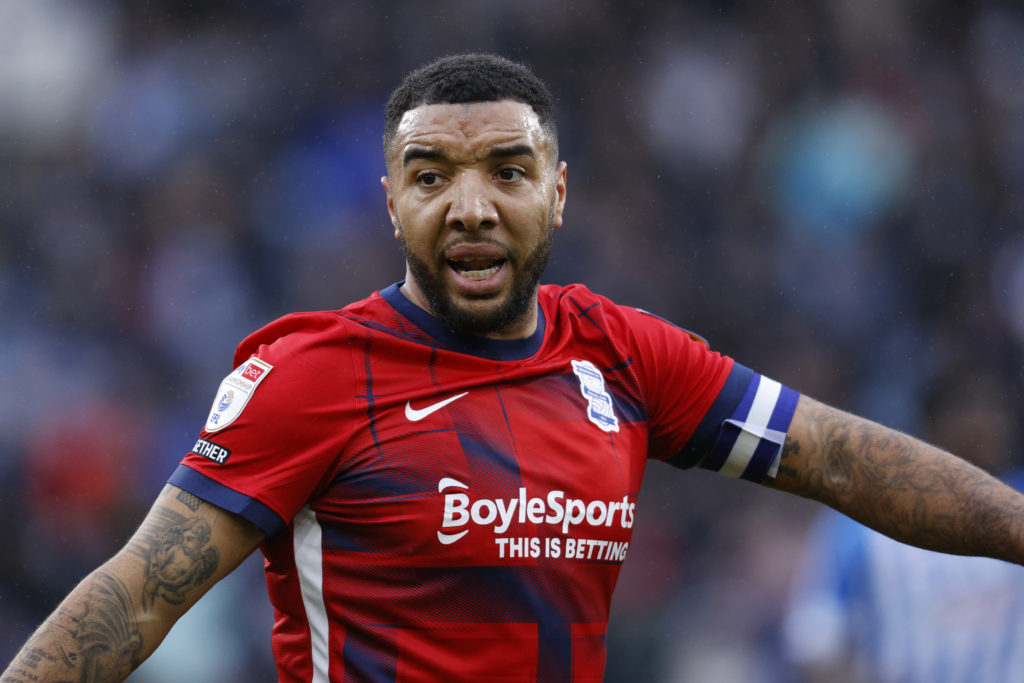 Huddersfield Town v Birmingham City - Sky Bet Championship