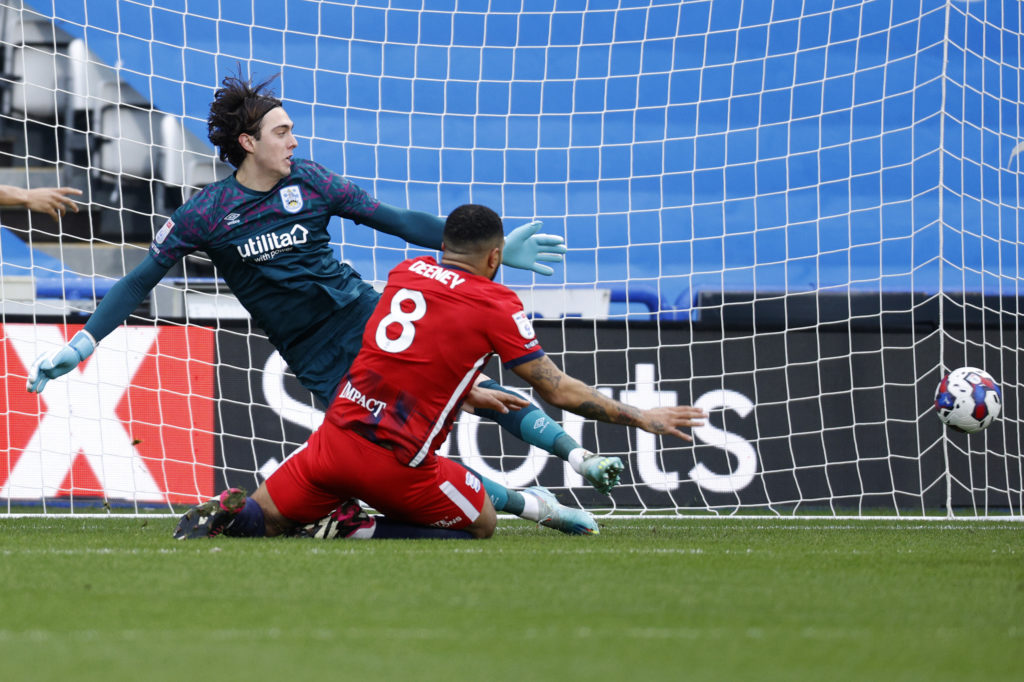 Huddersfield Town v Birmingham City - Sky Bet Championship