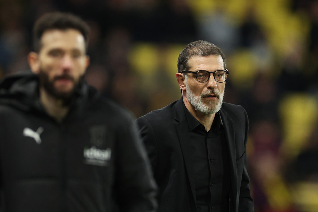 Watford v West Bromwich Albion - Sky Bet Championship