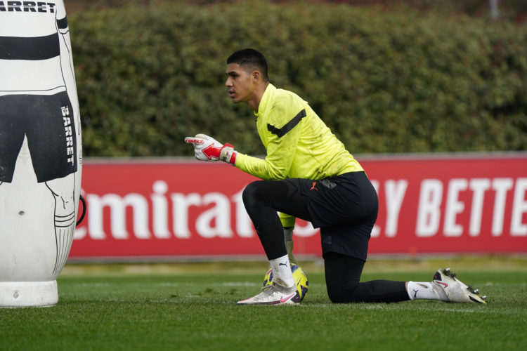 Photo by Pier Marco Tacca/AC Milan via Getty Images