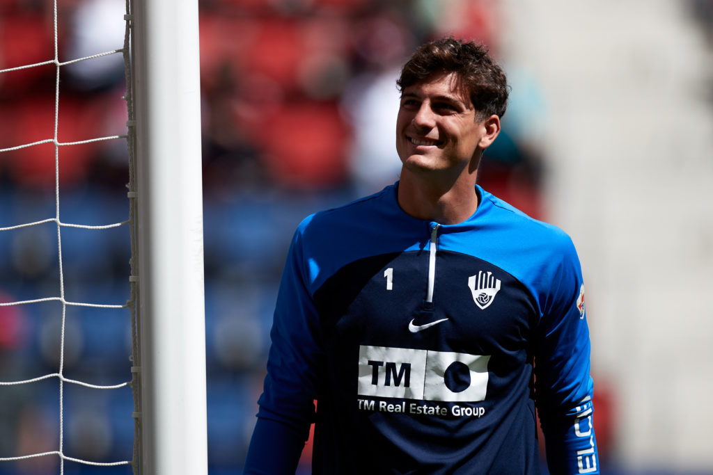Ca Osasuna V Elche Cf - La Liga Santander