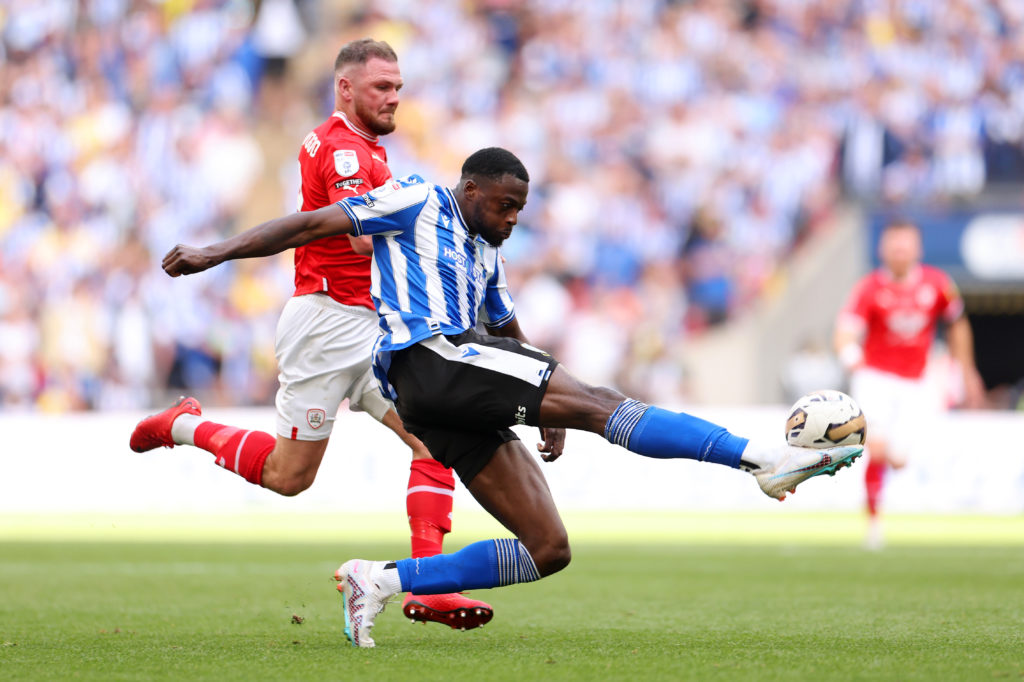 Barnsley v Sheffield Wednesday: Sky Bet League One Play-Off Final