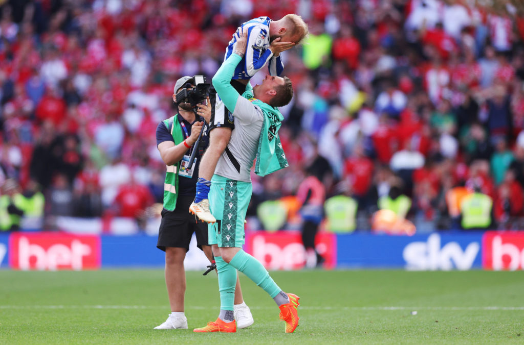 Barnsley v Sheffield Wednesday: Sky Bet League One Play-Off Final