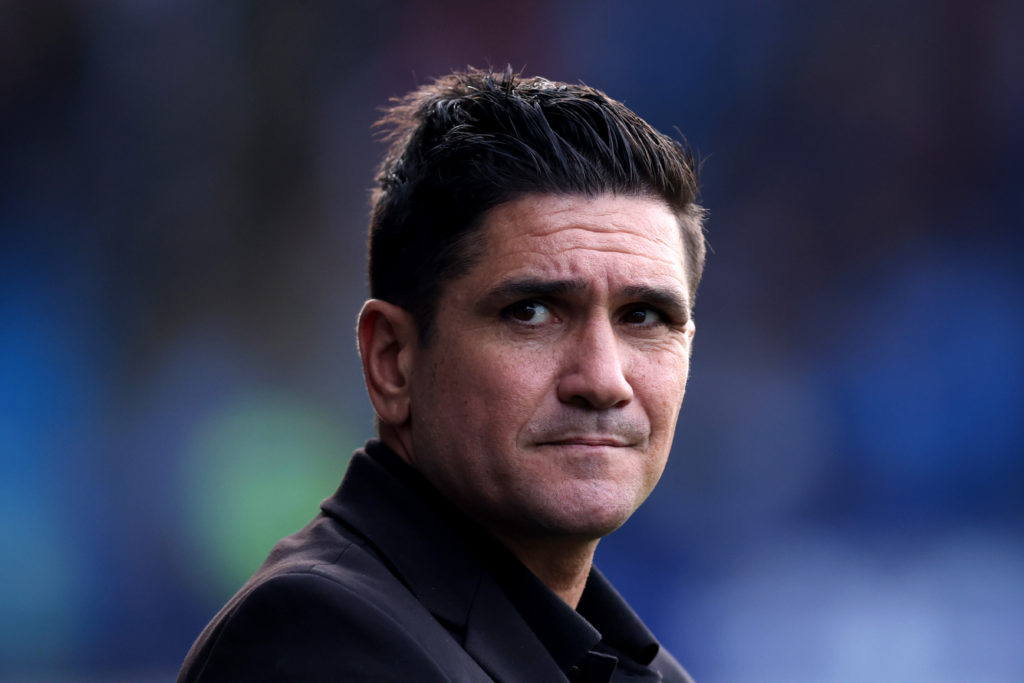 Sheffield Wednesday v Stockport County - Carabao Cup First Round