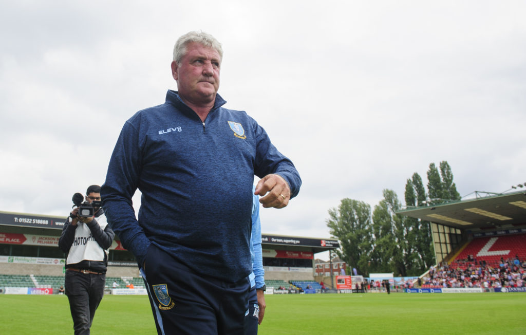 Lincoln City v Sheffield Wednesday - Pre-Season Friendly