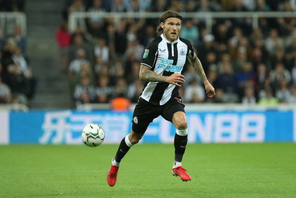 Newcastle United v Burnley - Carabao Cup Second Round