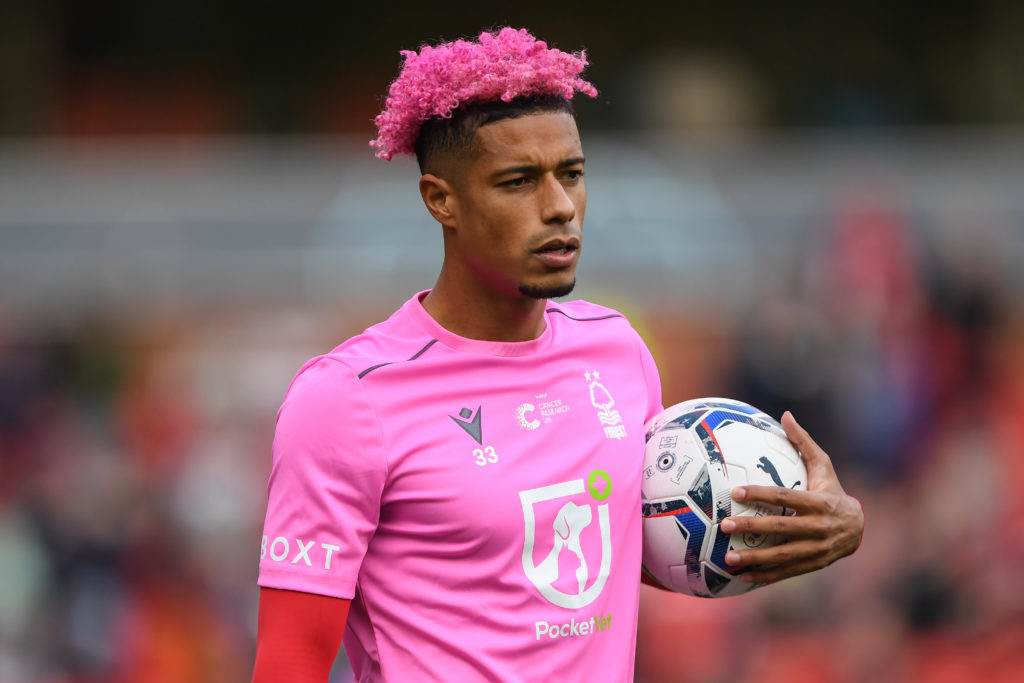 Nottingham Forest v Blackpool - Sky Bet Championship