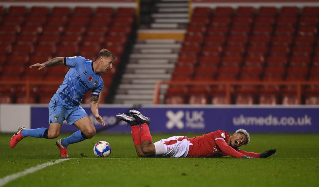 Nottingham Forest v Coventry City - Sky Bet Championship