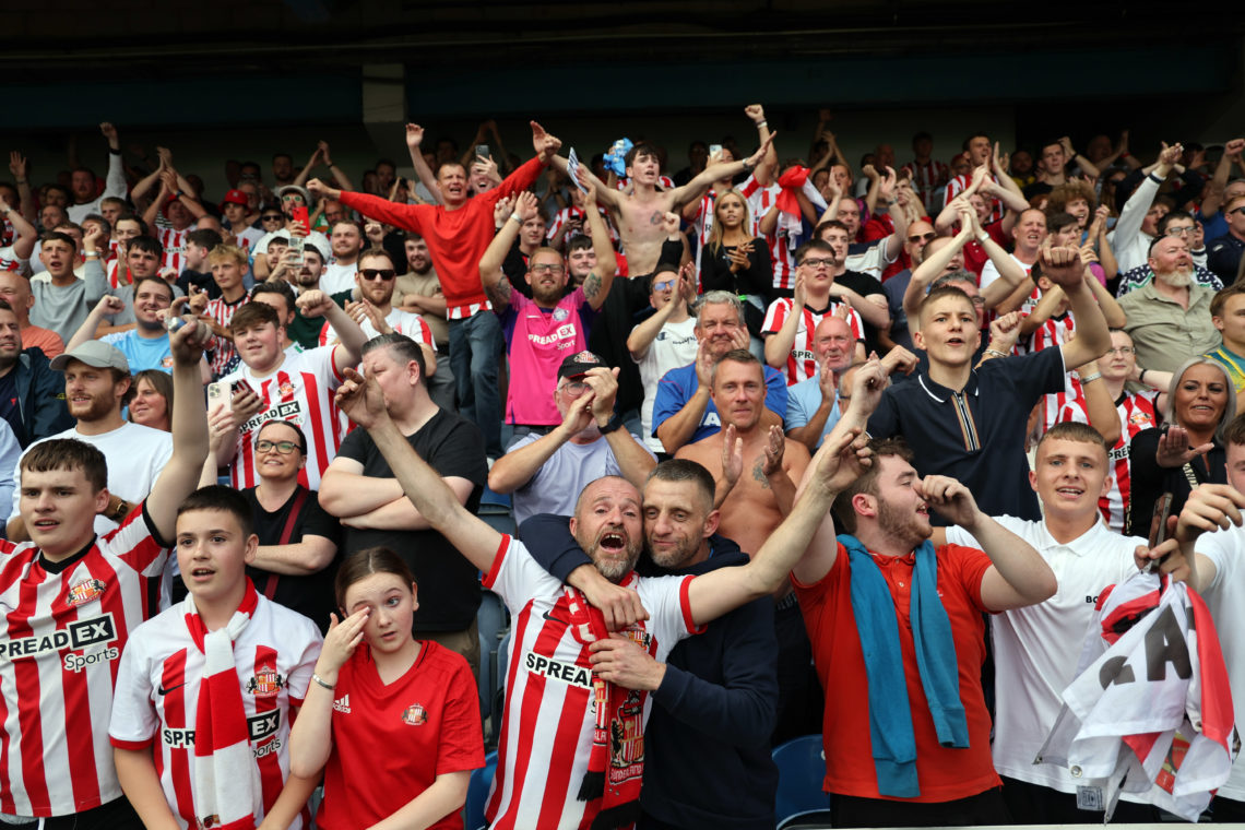 Photo by Ian Horrocks/Sunderland AFC via Getty Images