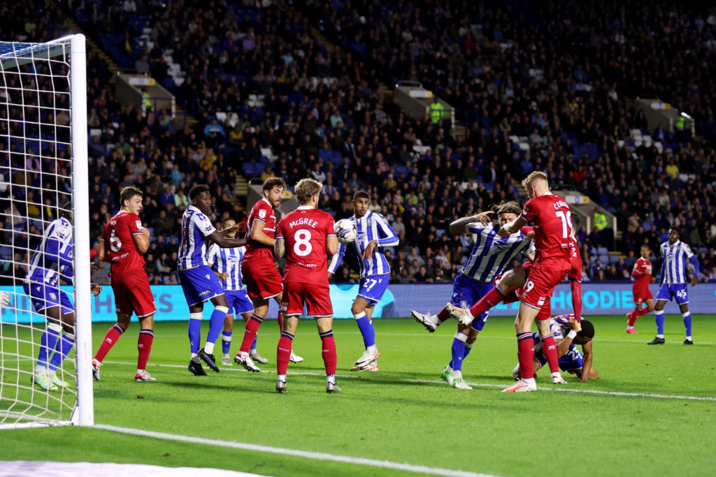 Sheffield Wednesday v Middlesbrough - Sky Bet Championship