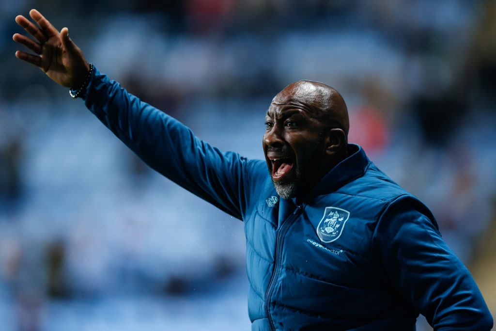 Coventry City v Huddersfield Town - Sky Bet Championship