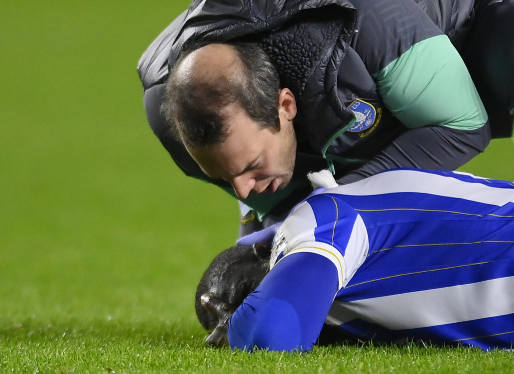 Sheffield Wednesday v Sunderland - Sky Bet Championship