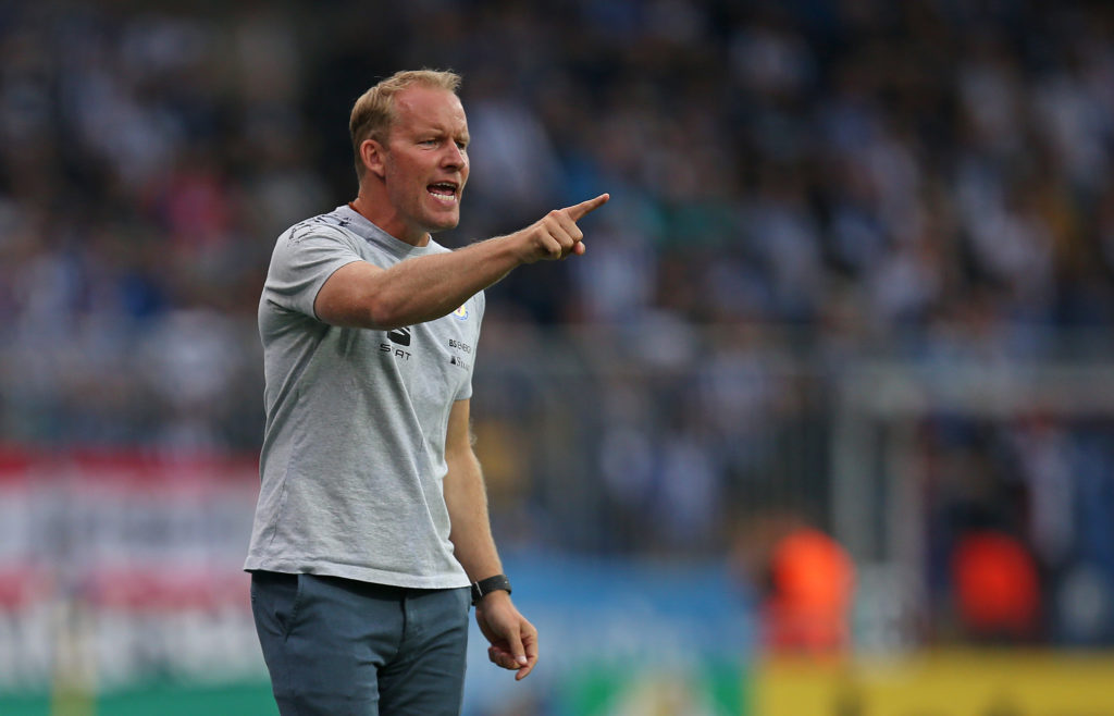 Eintracht Braunschweig v Hertha BSC - DFB Cup