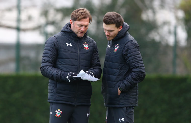 Photo by Matt Watson/Southampton FC via Getty Images