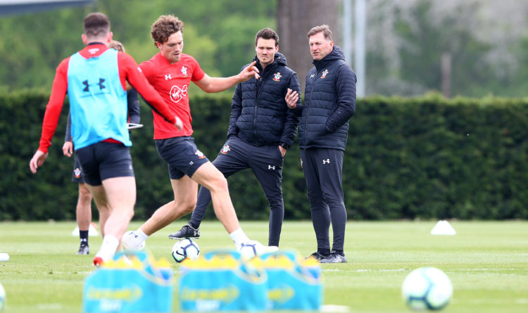 Photo by Matt Watson/Southampton FC via Getty Images