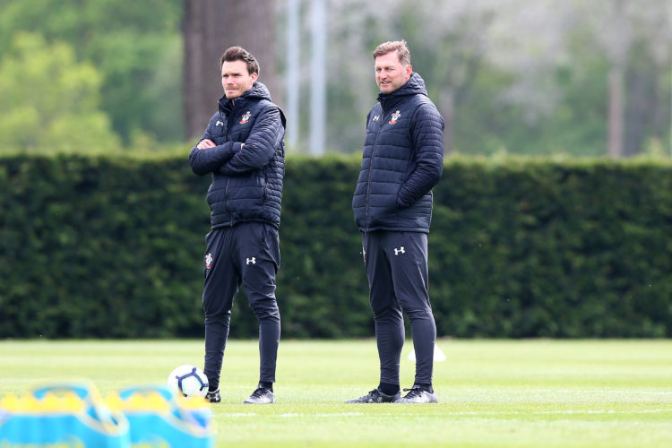 Photo by Matt Watson/Southampton FC via Getty Images