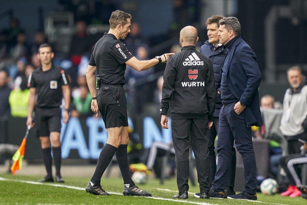 RC Celta de Vigo v SD Eibar SAD - La Liga