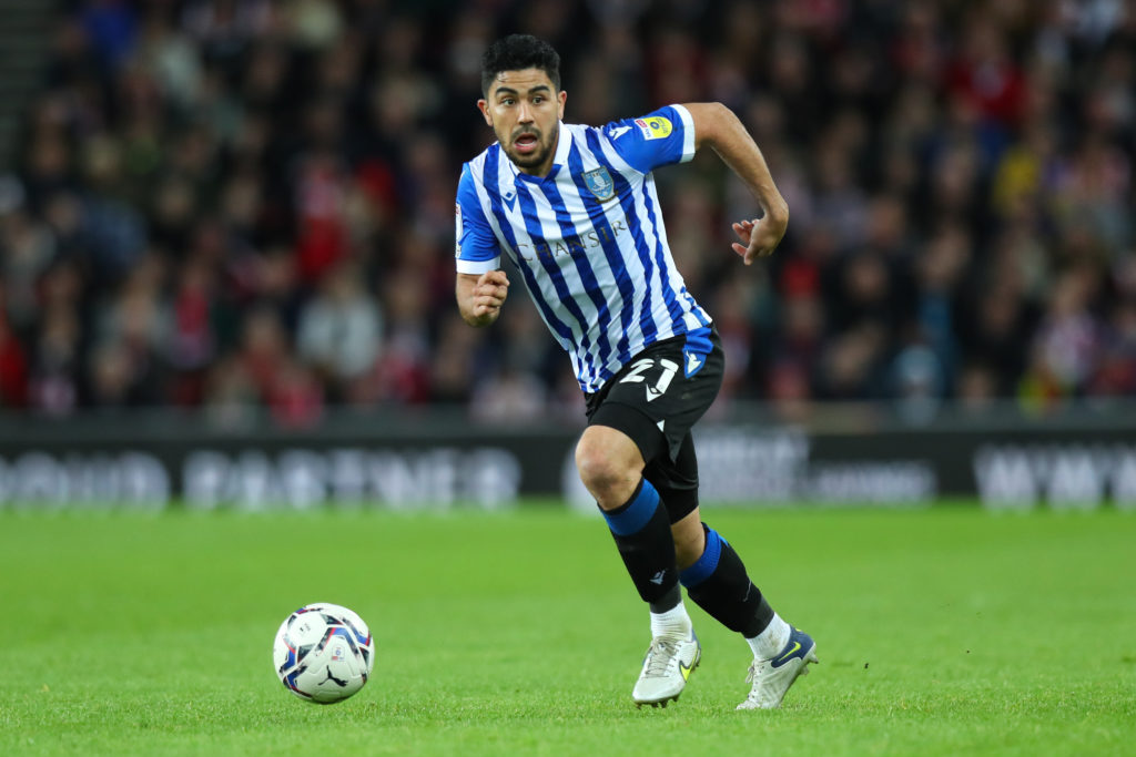 Sunderland v Sheffield Wednesday - Sky Bet League One Play-Off Semi Final 1st Leg