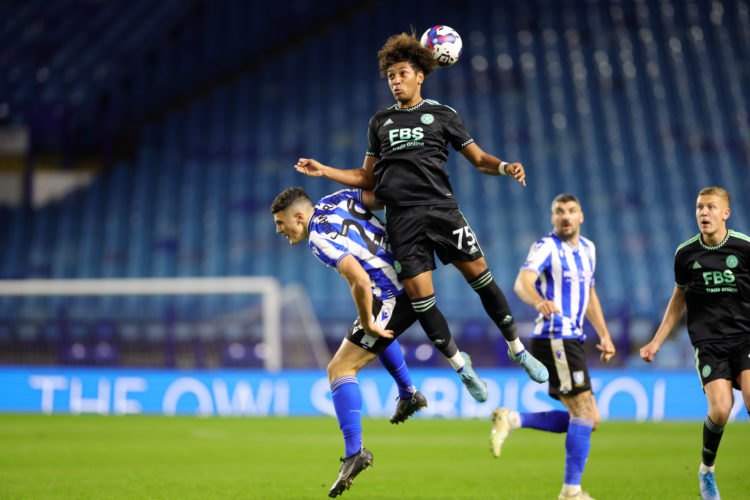 Photo by Plumb Images/Leicester City FC via Getty Images