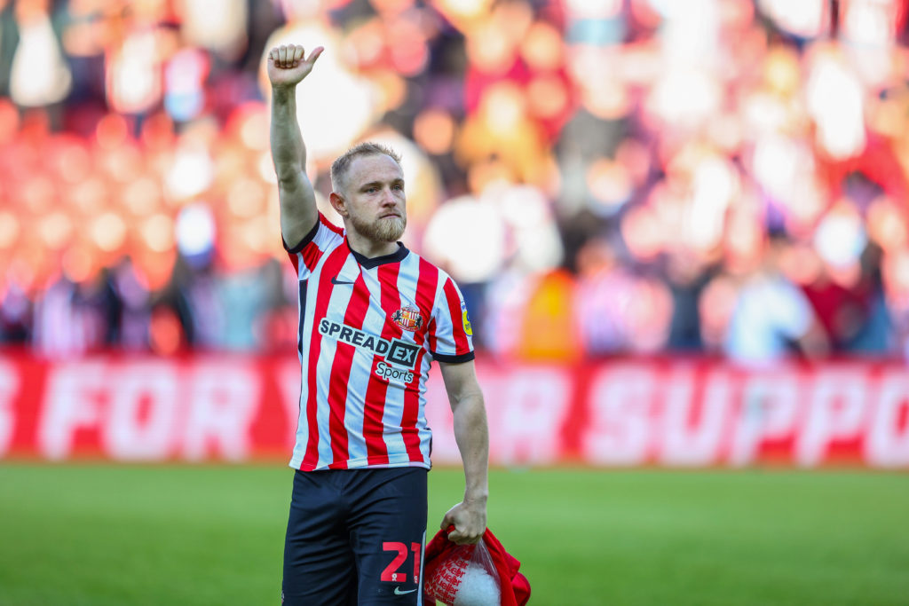 Sunderland v Luton Town: Sky Bet Championship Play-Off Semi-Final First Leg