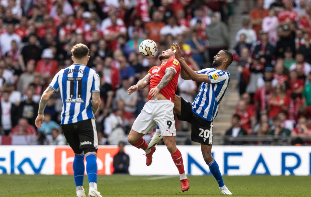 Barnsley v Sheffield Wednesday: Sky Bet League One Play-Off Final