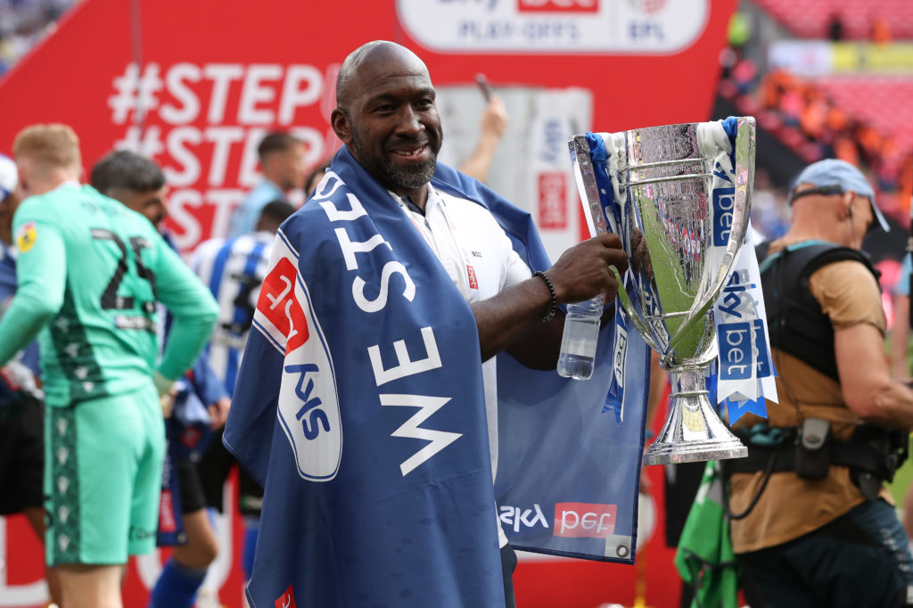 Barnsley v Sheffield Wednesday: Sky Bet League One Play-Off Final