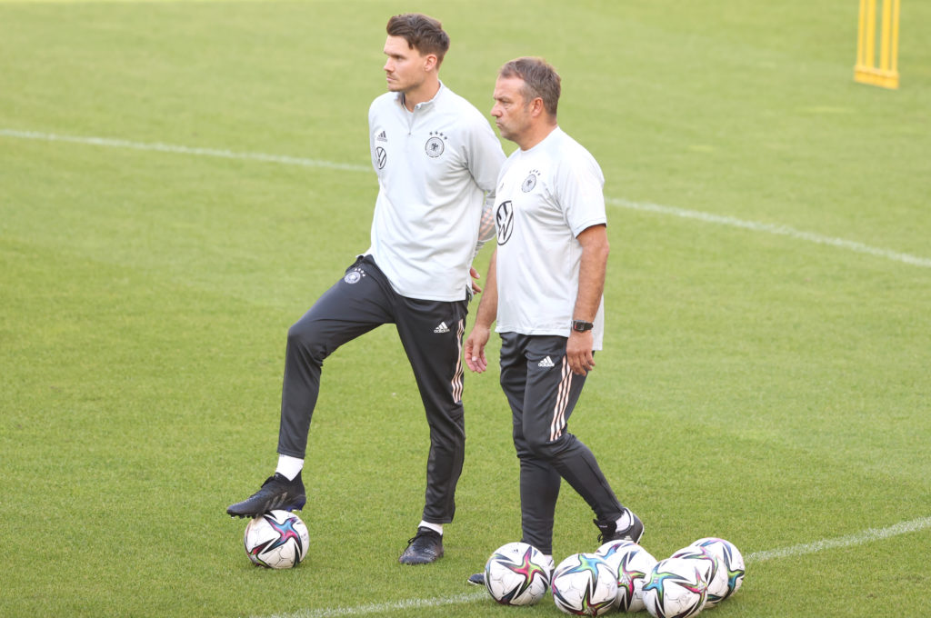 Germany Training And Press Conference