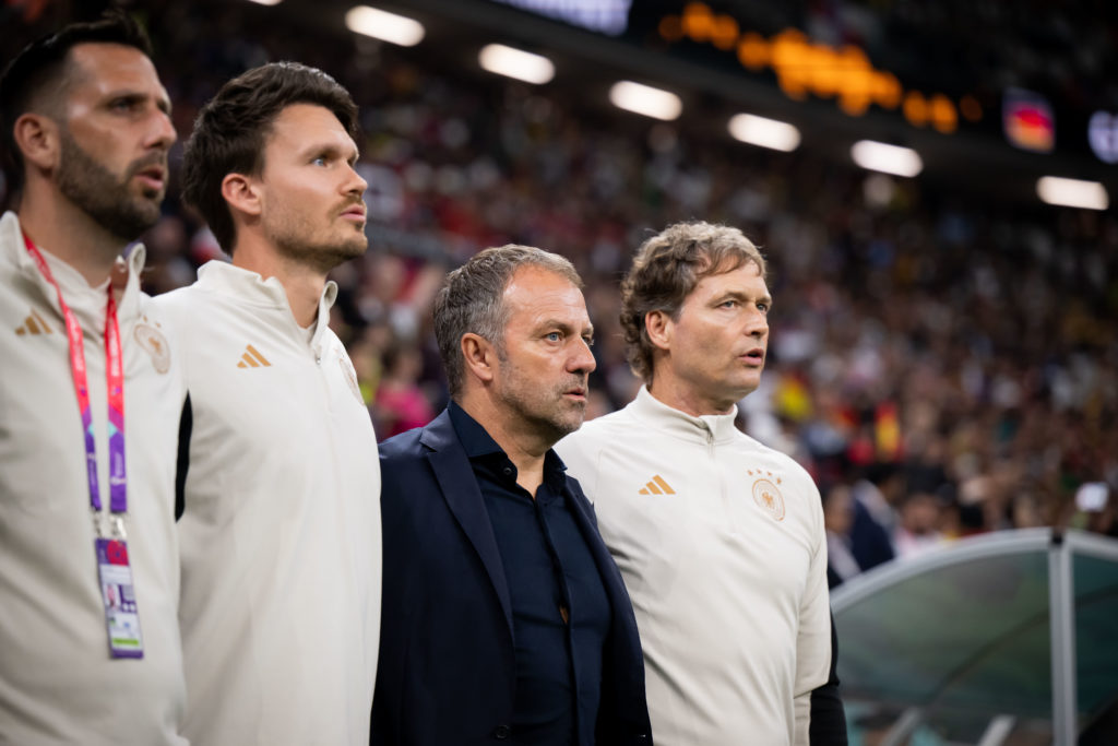 Costa Rica v Germany: Group E - FIFA World Cup Qatar 2022
