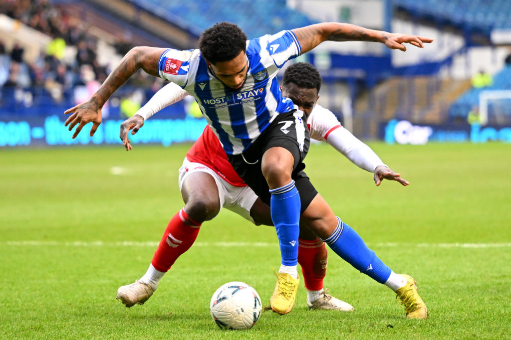Sheffield Wednesday v Fleetwood Town: Emirates FA Cup Fourth Round