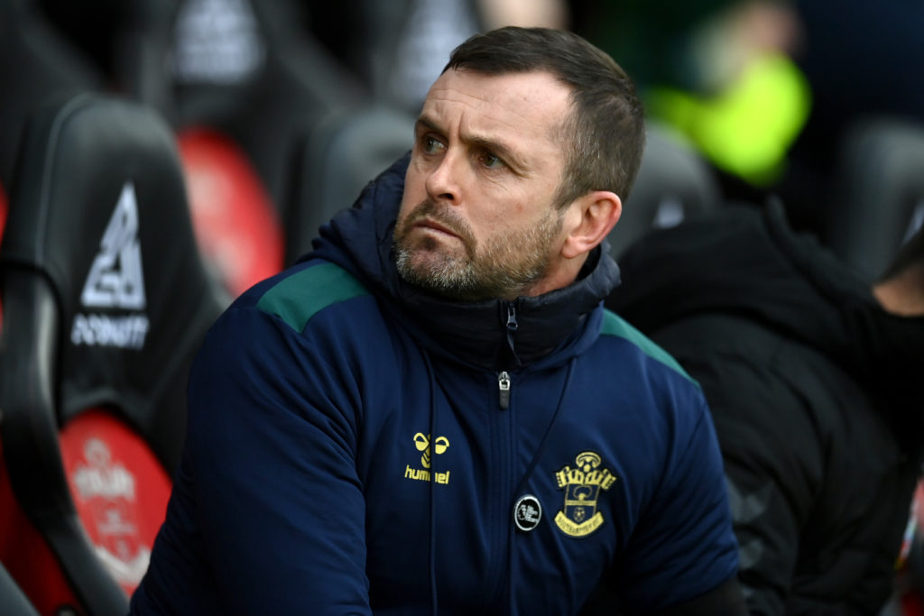 Southampton FC v Wolverhampton Wanderers - Premier League