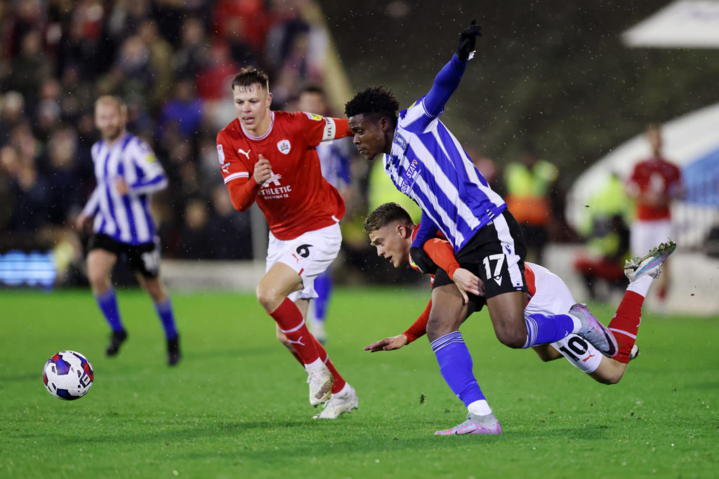 Barnsley v Sheffield Wednesday - Sky Bet League One