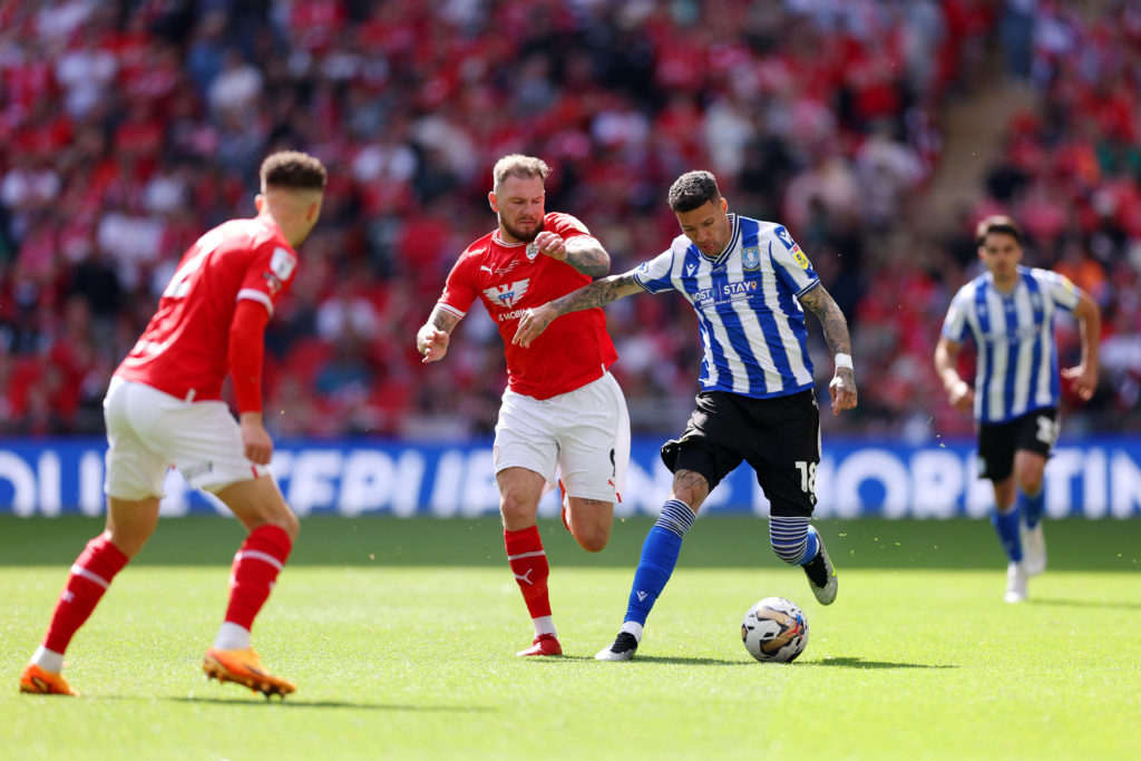 Barnsley v Sheffield Wednesday: Sky Bet League One Play-Off Final