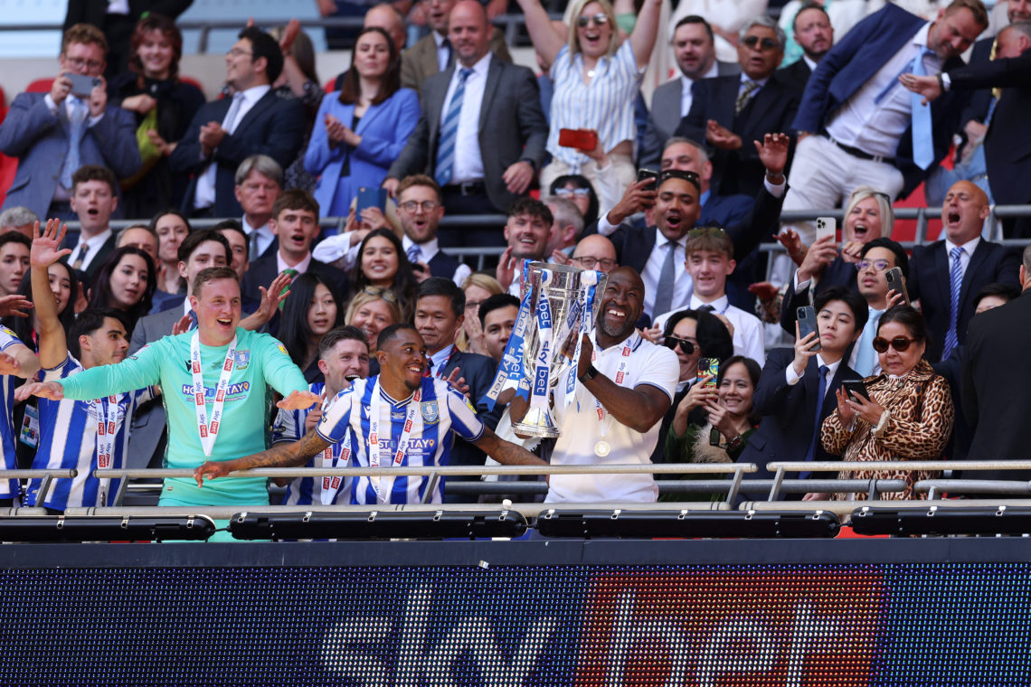 Photo by Richard Heathcote/Getty Images