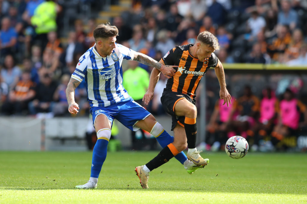 Hull City v Sheffield Wednesday - Sky Bet Championship