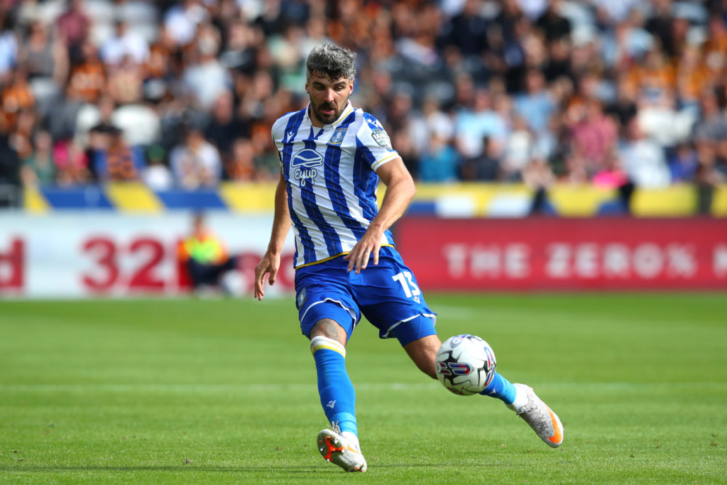 Hull City v Sheffield Wednesday - Sky Bet Championship