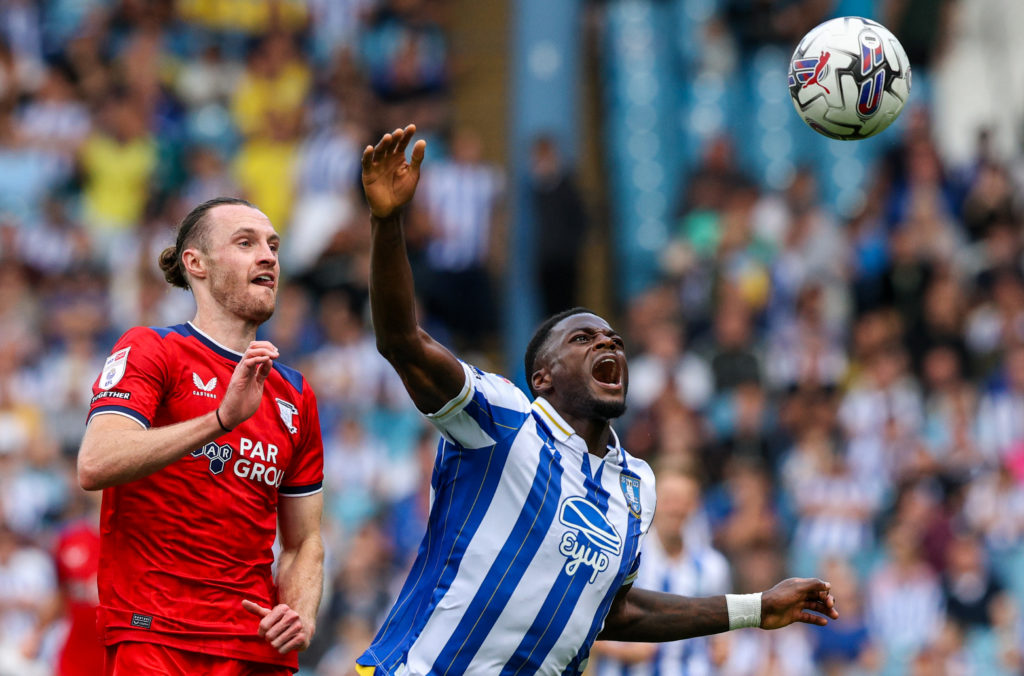 Sheffield Wednesday v Preston North End - Sky Bet Championship