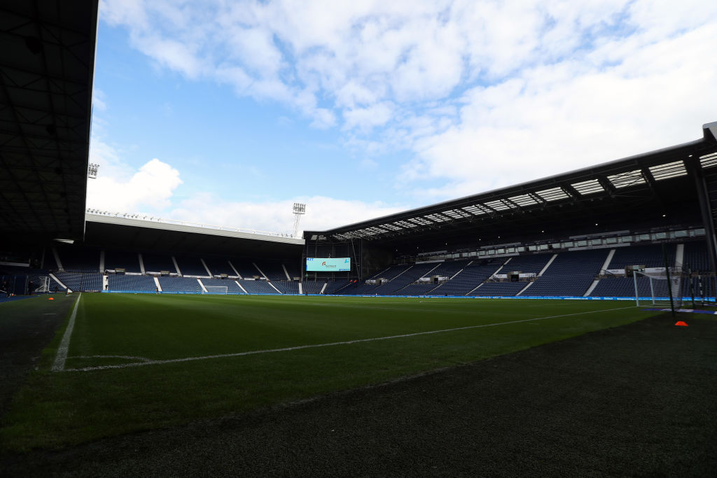 Photo by Adam Fradgley/West Bromwich Albion FC via Getty Images