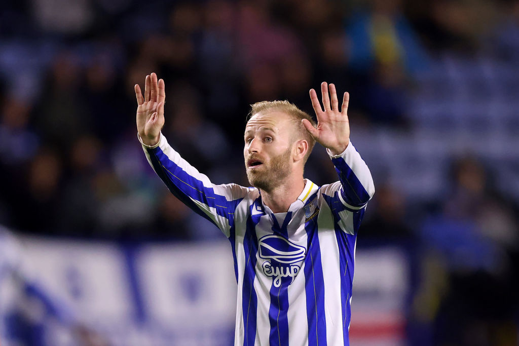 Sheffield Wednesday v Middlesbrough - Sky Bet Championship