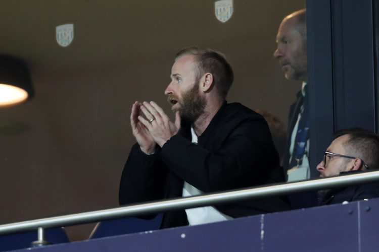 Photo by Adam Fradgley/West Bromwich Albion FC via Getty Images