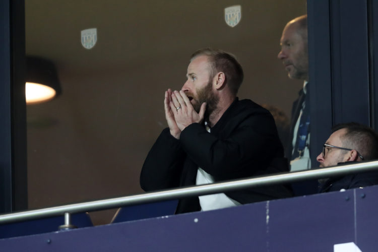 Photo by Adam Fradgley/West Bromwich Albion FC via Getty Images